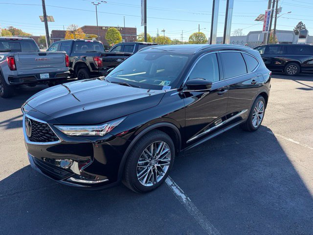 Used 2024 Acura MDX w/ Advance Package AWD/4WD image 4