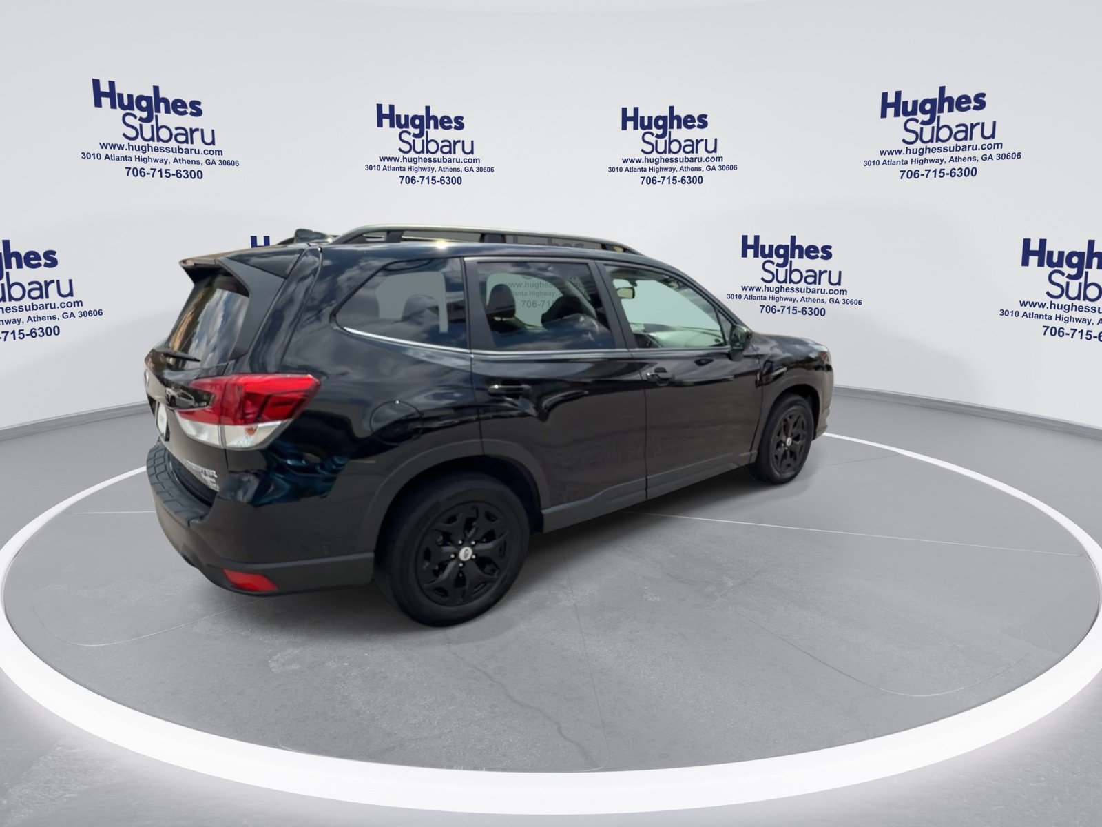 Certified 2023 Subaru Forester Premium w/ Popular Package #3 AWD/4WD image 11
