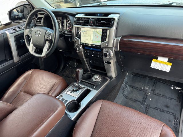 Used 2023 Toyota 4Runner Limited AWD/4WD image 20