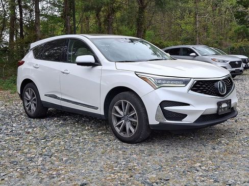 Certified 2021 Acura RDX AWD w/ Technology Package image 3