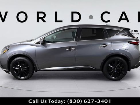 Used 2024 Nissan Murano SL image 4