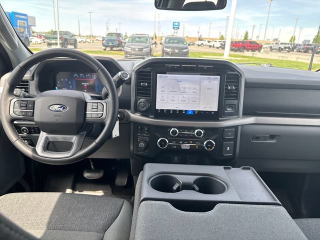 Used 2024 Ford F150 XLT w/ Tow/Haul Package AWD/4WD image 12