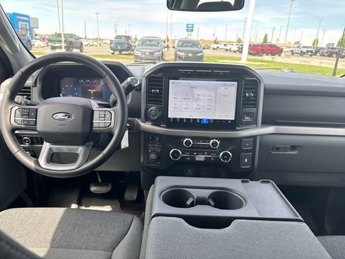 Used 2024 Ford F150 XLT w/ Tow/Haul Package AWD/4WD image 12
