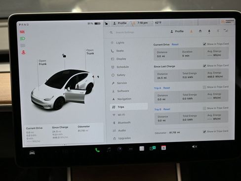 Used 2021 Tesla Model Y 2WD image 30