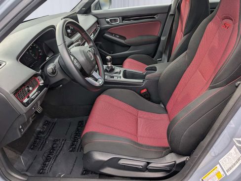 Certified 2023 Honda Civic Si image 14