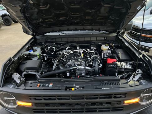 New 2025 Ford Bronco Big Bend image 12