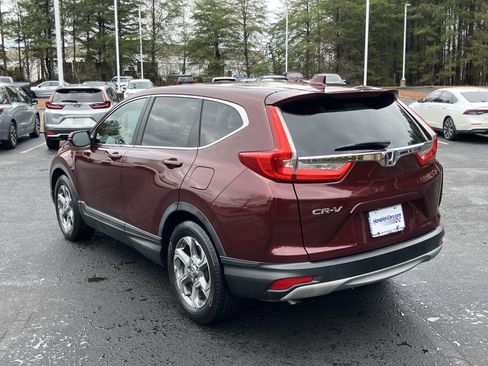 Used 2018 Honda CR-V EX image 8