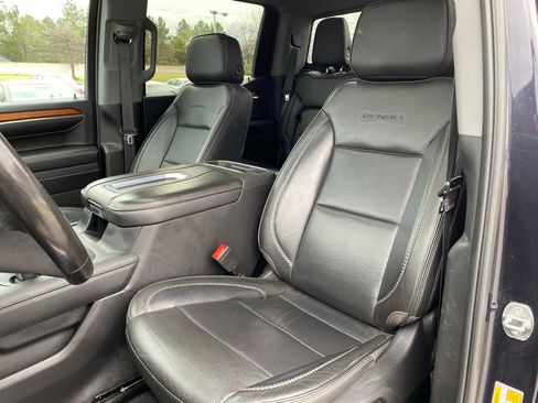 Used 2022 GMC Sierra 1500 Denali AWD/4WD image 21