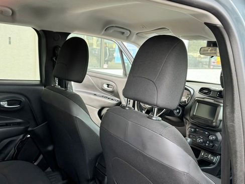 Used 2018 Jeep Renegade Altitude image 20