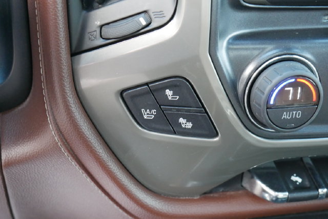 Used 2015 Chevrolet Silverado 3500 High Country w/ Duramax Plus Package AWD/4WD image 7