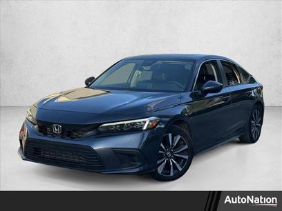 Used 2024 Honda Civic EX-L