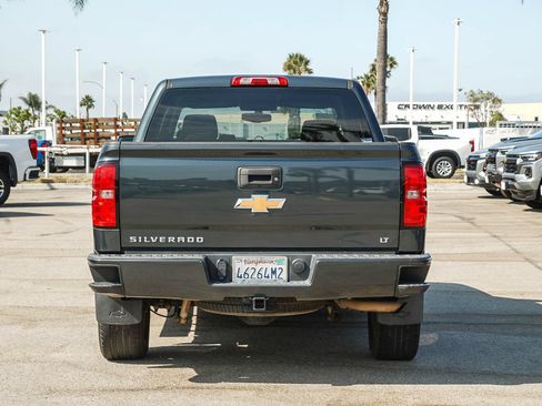 Used 2018 Chevrolet Silverado 1500 LT w/ All Star Edition AWD/4WD image 5