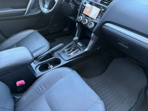 Used 2016 Subaru Forester 2.0XT Touring w/ Eyesight & Navigation System AWD/4WD image 20