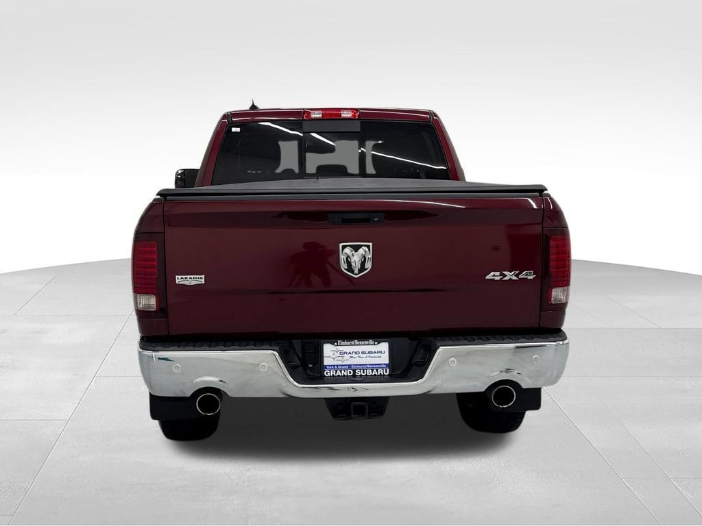 Used 2016 RAM 1500 Laramie w/ Convenience Group AWD/4WD image 6