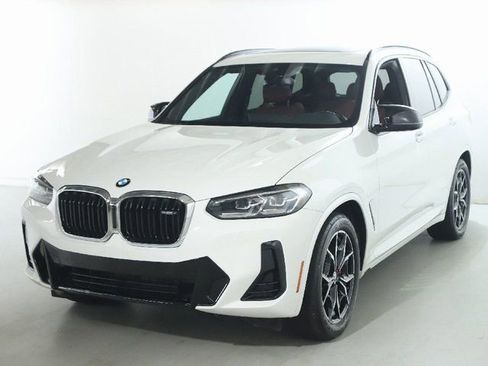 Used 2024 BMW X3 M40i AWD/4WD image 1