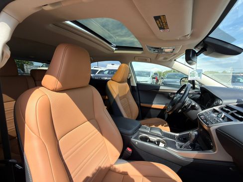 Used 2020 Lexus NX 300 AWD w/ Comfort Package image 24