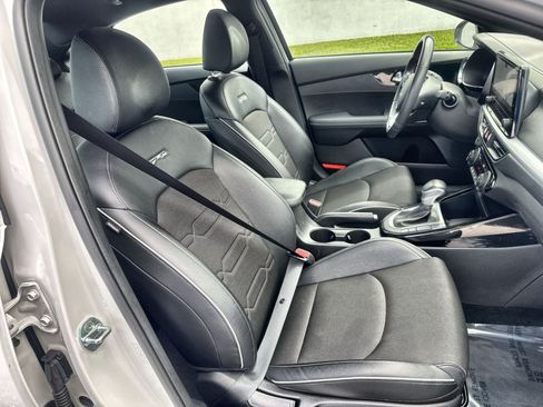 Used 2023 Kia Forte GT-Line FWD image 25