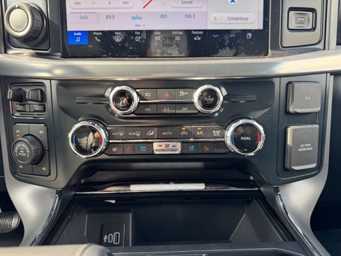 New 2025 Ford F150 Lariat w/ Equipment Group 501A Mid AWD/4WD image 20