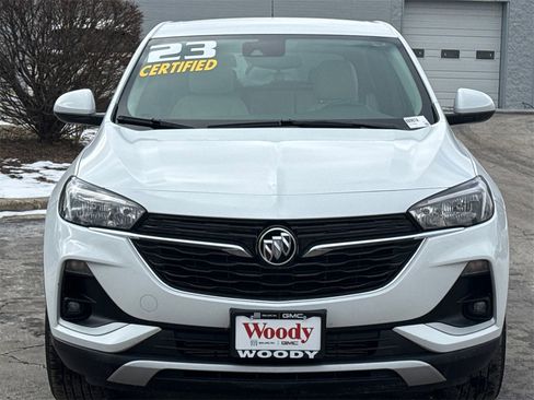 Certified 2023 Buick Encore GX Preferred w/ Cold Weather Comfort Package image 3