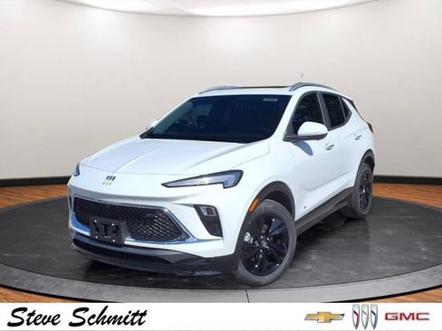 New 2026 Buick Encore GX Sport Touring w/ Advanced Technology Package FWD image 1