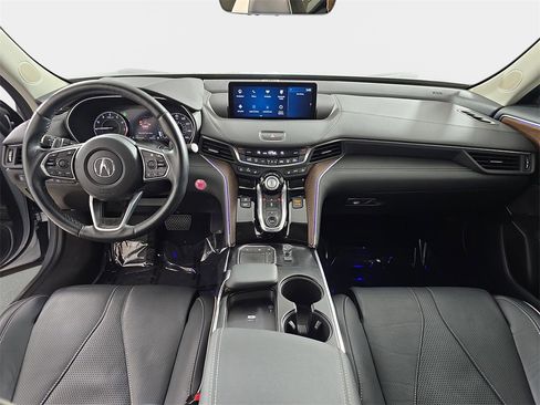 Used 2021 Acura TLX SH-AWD w/ Advance Package image 15
