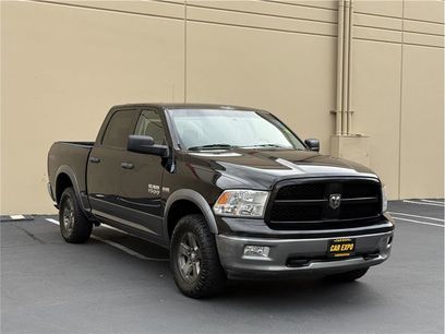 Used 2009 Dodge Ram 1500 Truck TRX