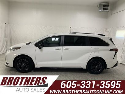 Used 2024 Toyota Sienna Limited