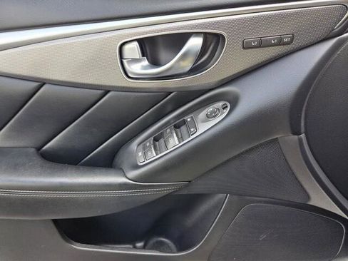 Used 2016 INFINITI Q50 Sport image 10