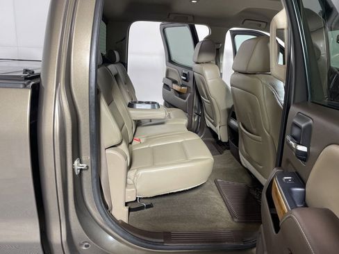 Used 2015 Chevrolet Silverado 3500 LTZ w/ Duramax Plus Package image 22