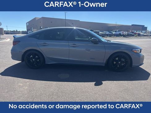 Used 2026 Honda Civic Si image 3