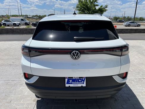 Certified 2023 Volkswagen ID.4 Pro S AWD/4WD image 6