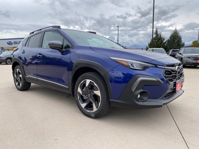 New 2026 Subaru Crosstrek 2.5i Limited AWD/4WD image 7