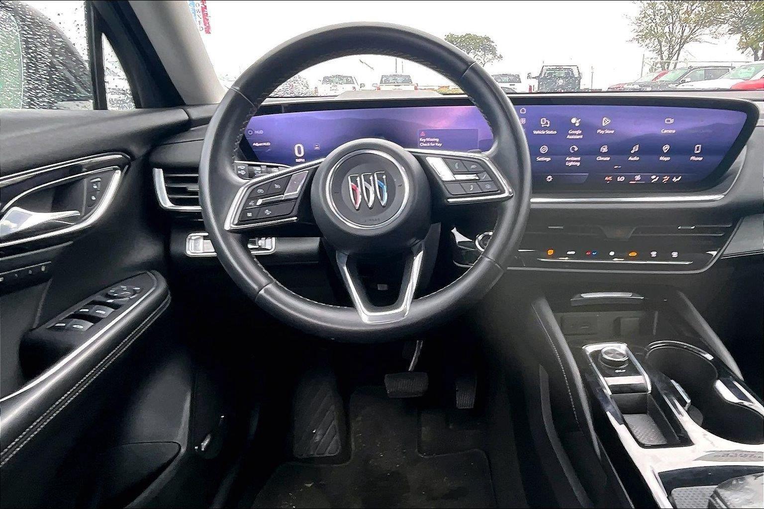 Used 2024 Buick Envision Preferred AWD/4WD image 5