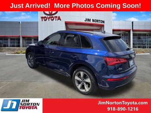 Used 2020 Audi Q5 2.0T Premium w/ Titanium Sport Package AWD/4WD image 5