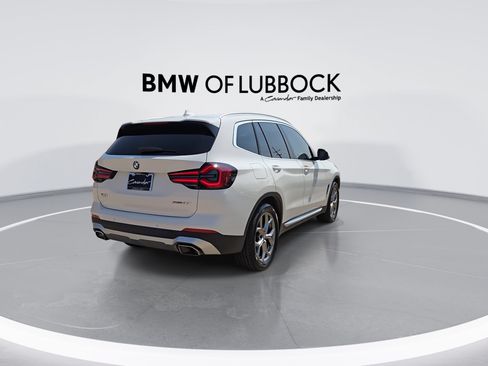Used 2022 BMW X3 sDrive30i w/ Premium Package 2 RWD image 8