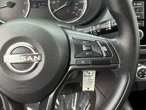 Used 2025 Nissan Versa S w/ Trunk Package FWD image 17