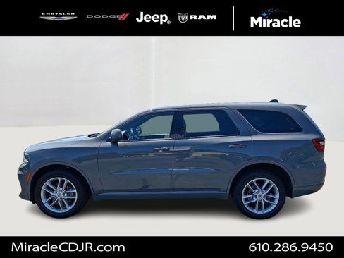 Certified 2022 Dodge Durango GT image 4