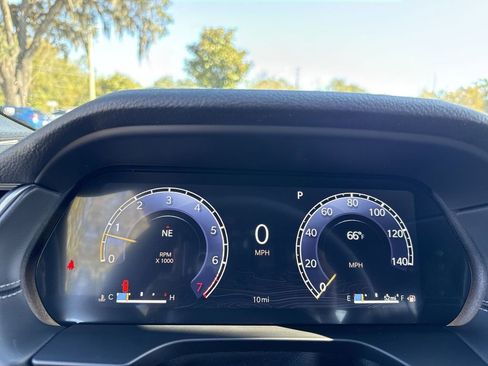New 2025 Jeep Grand Cherokee Altitude AWD/4WD image 19