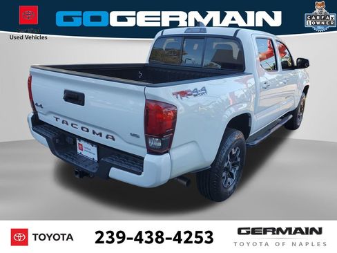 Certified 2023 Toyota Tacoma SR image 7