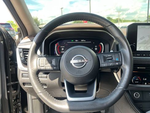 Certified 2023 Nissan Rogue Platinum AWD/4WD image 23