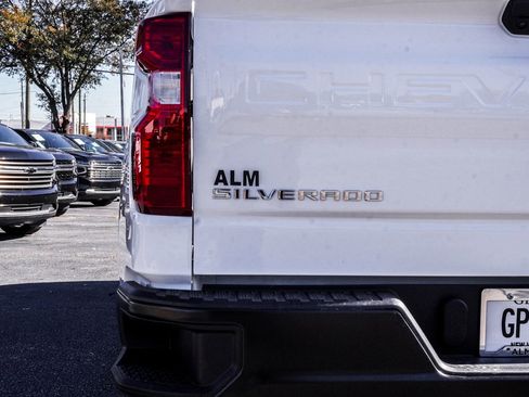 New 2025 Chevrolet Silverado 1500 W/T image 13