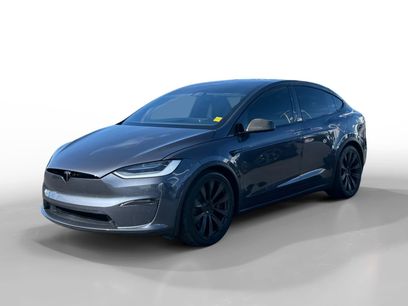 Used 2022 Tesla Model X