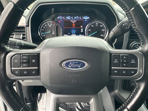 Certified 2022 Ford F150 XLT w/ Equipment Group 302A High image 23