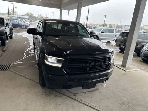Used 2019 RAM 1500 Big Horn AWD/4WD image 22