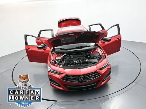 Used 2024 Acura TLX SH-AWD w/ A-SPEC Pkg image 36