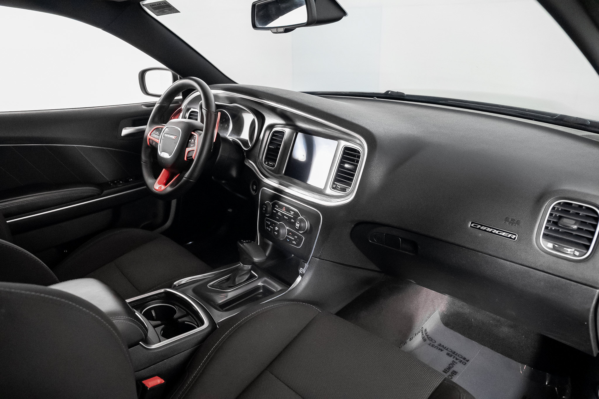 Used 2017 Dodge Charger R/T Scat Pack w/ Driver Confidence Group RWD image 39