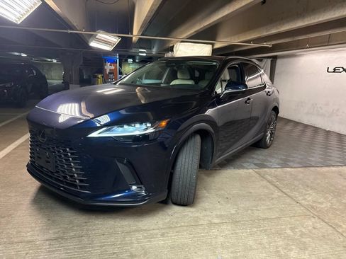 Used 2023 Lexus RX 350 AWD w/ Cold Area Package image 3