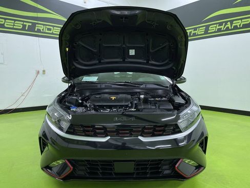 Used 2024 Kia Forte GT-Line image 4