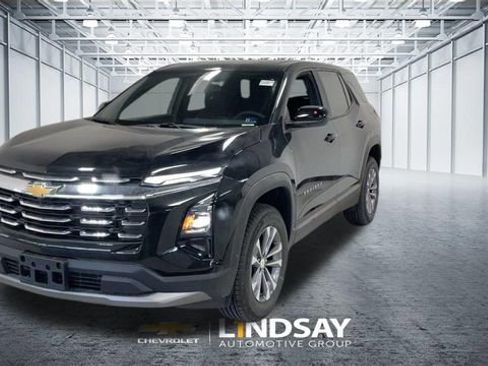 New 2026 Chevrolet Equinox LT AWD/4WD image 5