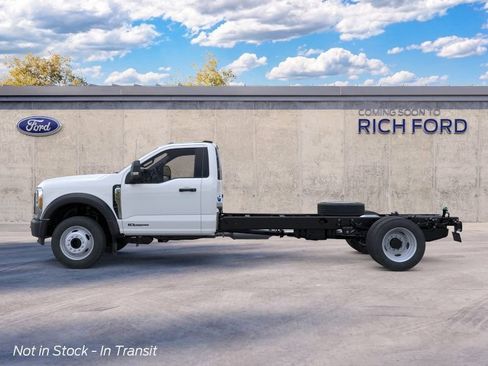 New 2026 Ford F450 XL RWD image 3